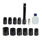 Гайковерт пневматический TC-PW 610