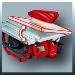 Плиткорез настольный EINHELL TH-TC 618; TC-TC 618