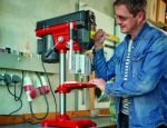 Станок сверлильный EINHELL TE-BD 550 E