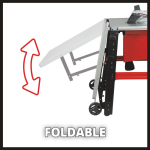 Пильный станок по дереву Einhell TE-TS 315 UD