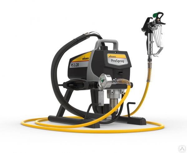 ProSpray 3.20 НЕА