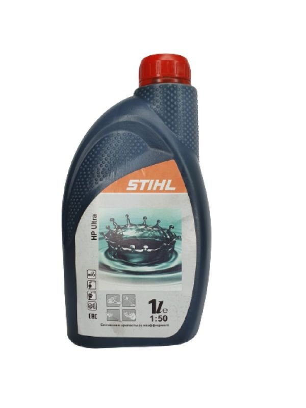 Масло для 2-тактных двигателей HP Ultra (1 л.)
