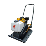 Виброплита бензиновая ZEN -L 15W ENAR (Испания)