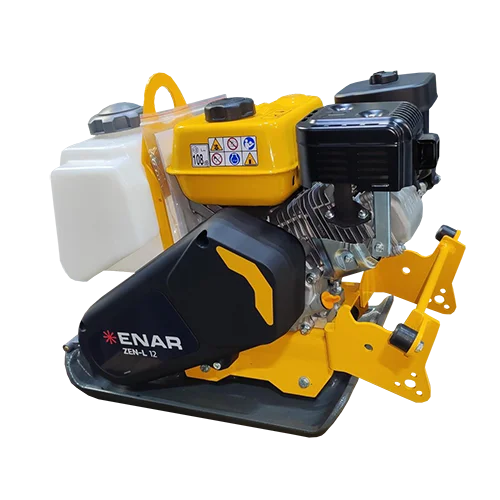 Виброплита бензиновая ZEN -L 15W