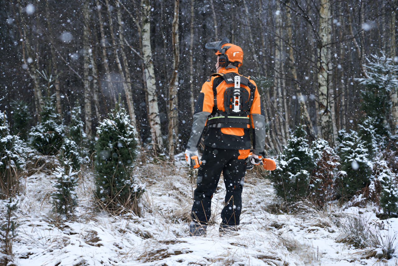 ПОПУЛЯРНЫЕ ЗИМНИЕ ТОВАРЫ от компании STIHL!