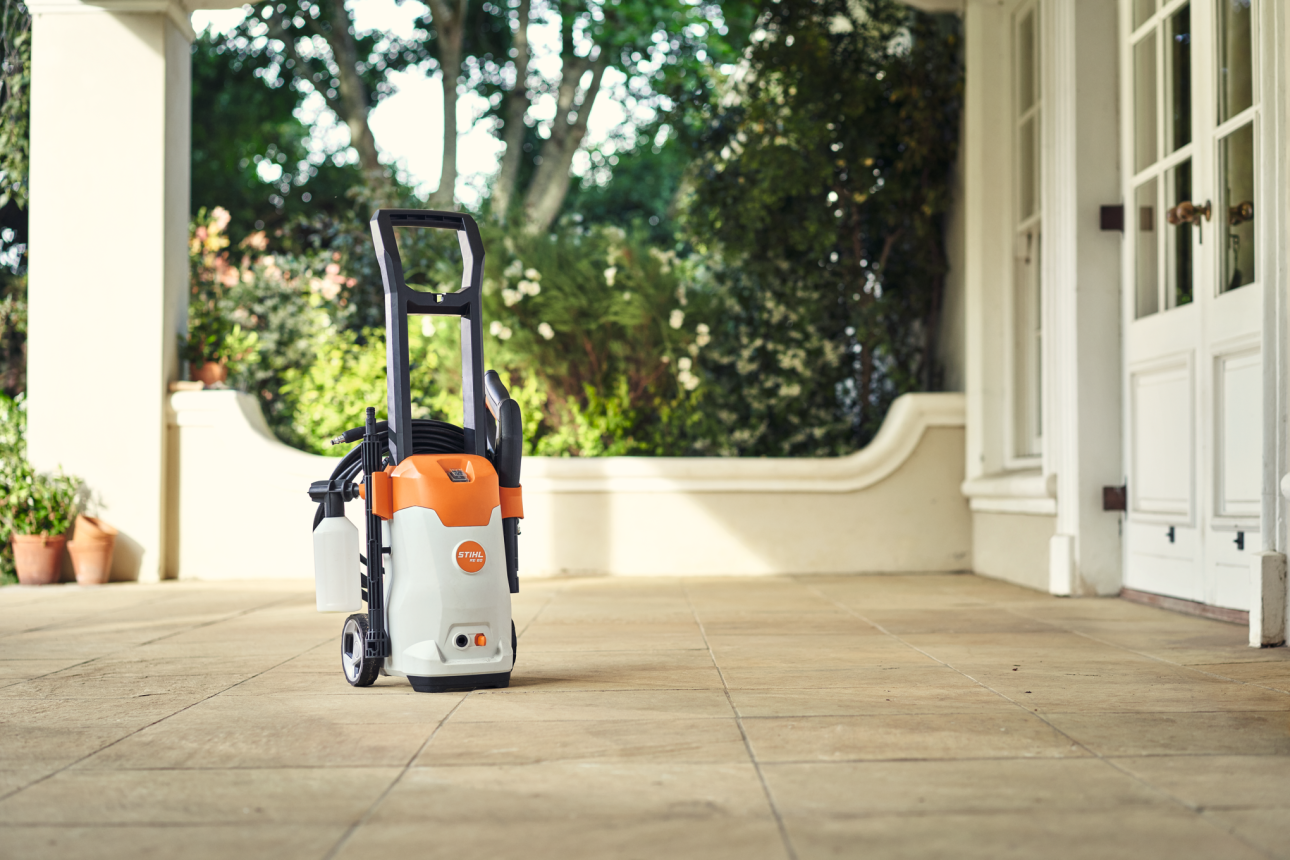 Акция на мойки высокого давления STIHL! Успейте приобрести по выгодной цене до 01 сентября 2026 года.